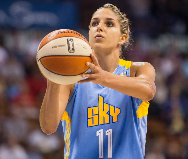 These Hottest WNBA Players Are Totally Jaw Dropping Page Hottesty