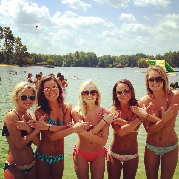 7 Hottest Sororities In America – Page 7 – Hottesty